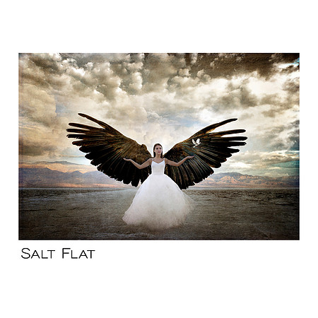 Death Valley, Salt Flat