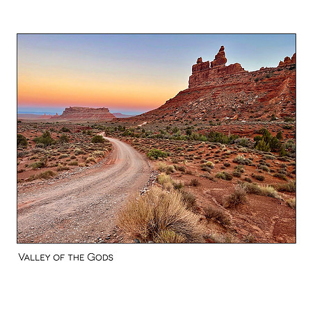 Valley of the Gods, UT