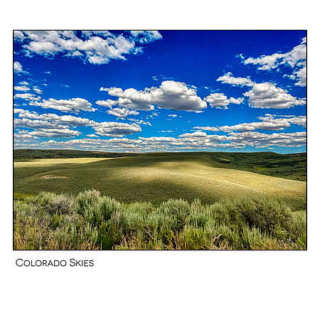 Colorado Skies