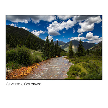 Silverton, CO