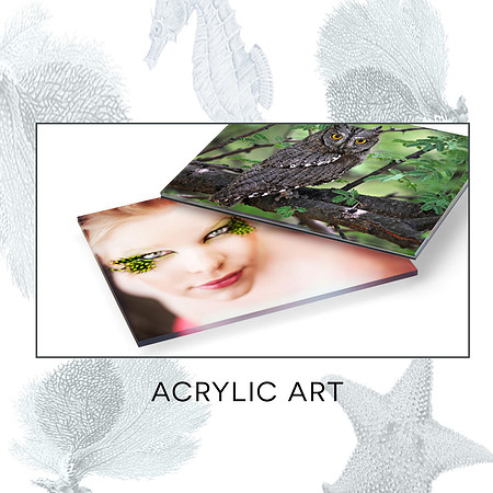 Acrylic Art